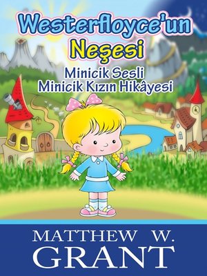 cover image of Westerfloyce'un Neşesi